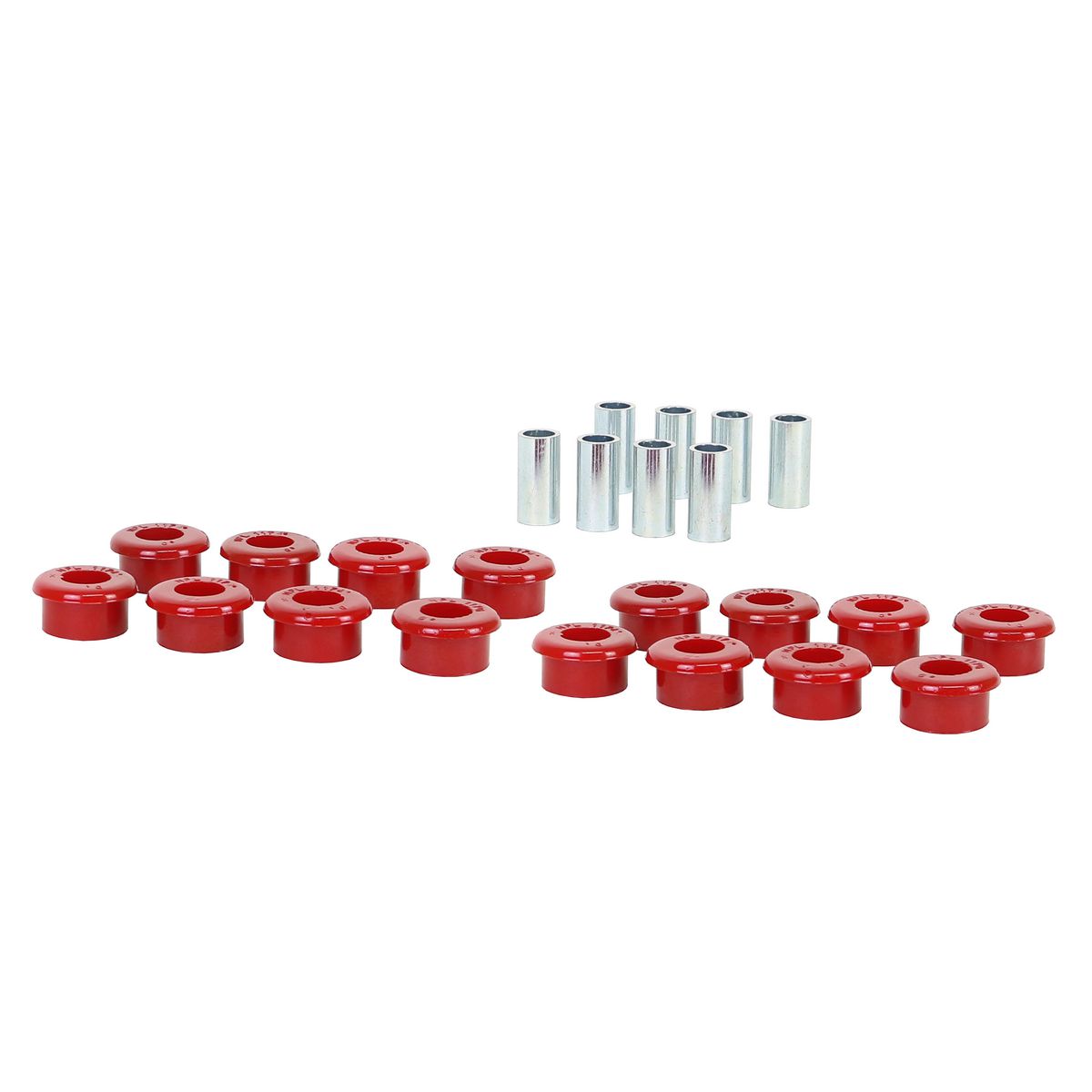 Nolathane Rear Control Arm Inner And Outer Bushing Kit - 46047