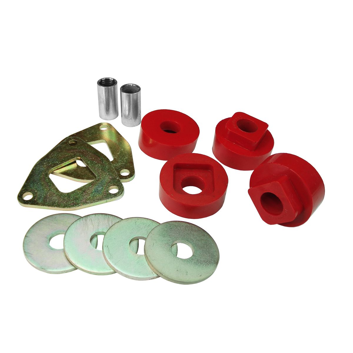 Nolathane Rear Lower Front Trailing Arm Bushing Kit - 48040