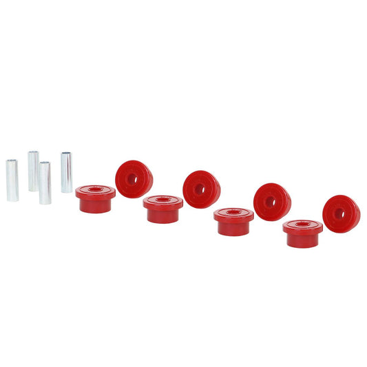 Nolathane Rear Lower Trailing Arm Bushing Kit - 46057