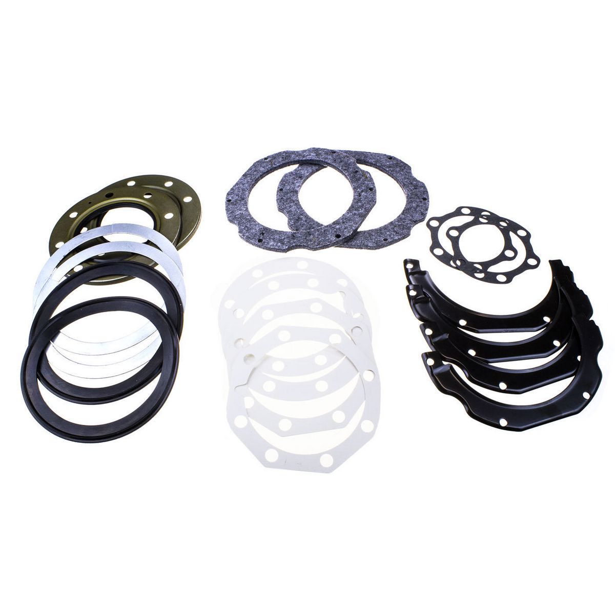Narva Trailer Socket 5 Pin - 82053BL