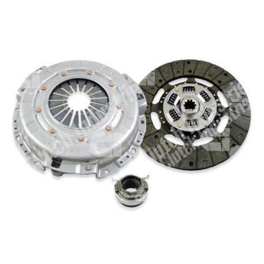 Clutch Industries Premium Standard Replacement Clutch Kit - R1117N
