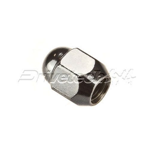 Drivetech 4x4 Chrome Wheel Nut (Alloy Wheels) - 041-025483