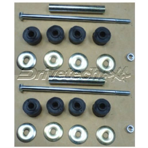 Link Kit-Stabiliser Threaded Rods - 039-042848