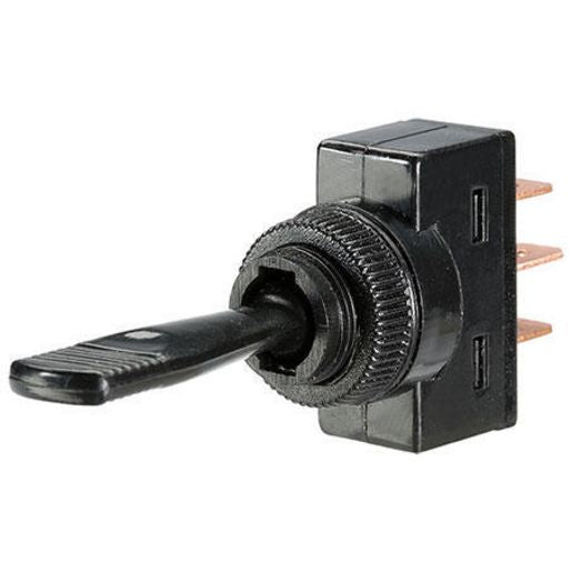 Narva Toggle Switch On/Off/On SPDT - 60046BL