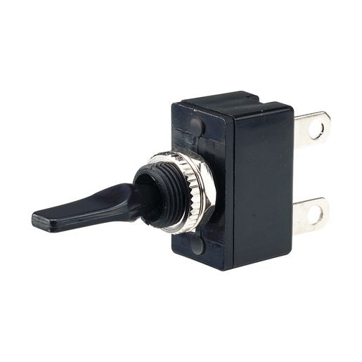 Narva Toggle Switch Momentary On/Off/Momentary On SPDT - 60048BL