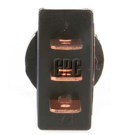 Narva Toggle Switch Off/On SPST Blue Illuminated - 60051BL