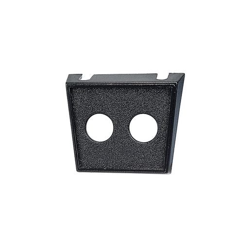 OEX Automotive Cable Single Core 2mm Red W/Blue Trace 50M Roll - ACX0577