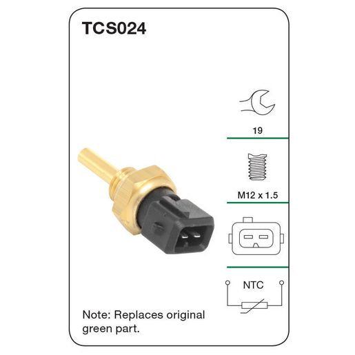 Tridon Temperature Sensor - TCS024