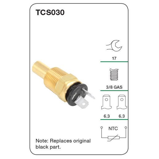 Tridon Temperature Sensor - TCS030