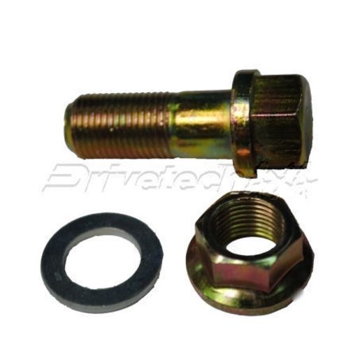 Drivetech 4x4 Tailshaft Bolt & Nut Kit 11mm - 087-021034