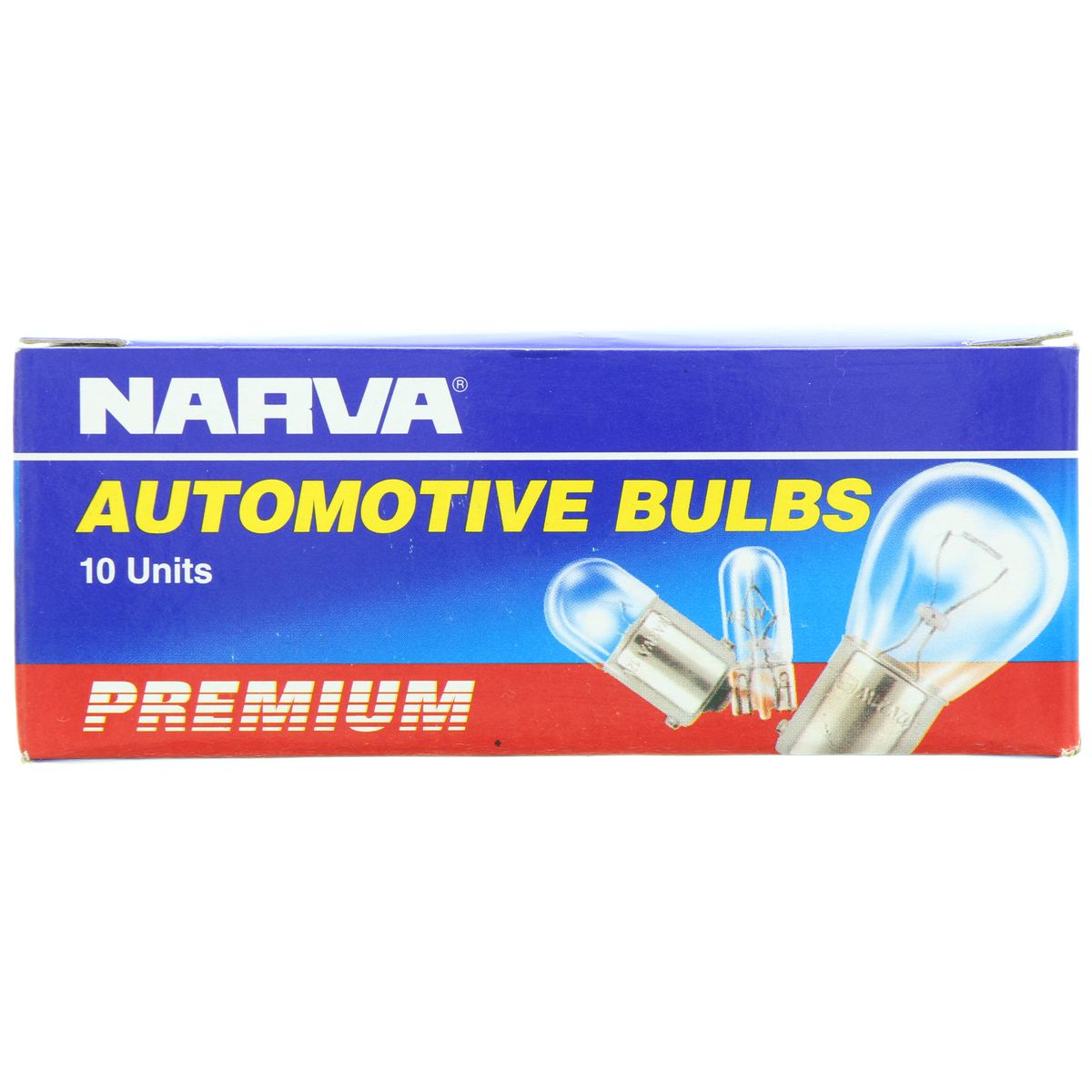 Narva R5W Bayonet BA15s Premium Globe 12V 5W - 17171