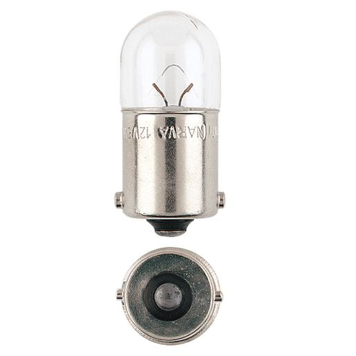 Narva R10W Bayonet BA15s Globe 24V 10W - 47618