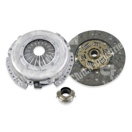 Clutch Industries Premium Standard Replacement Clutch Kit - R1134N