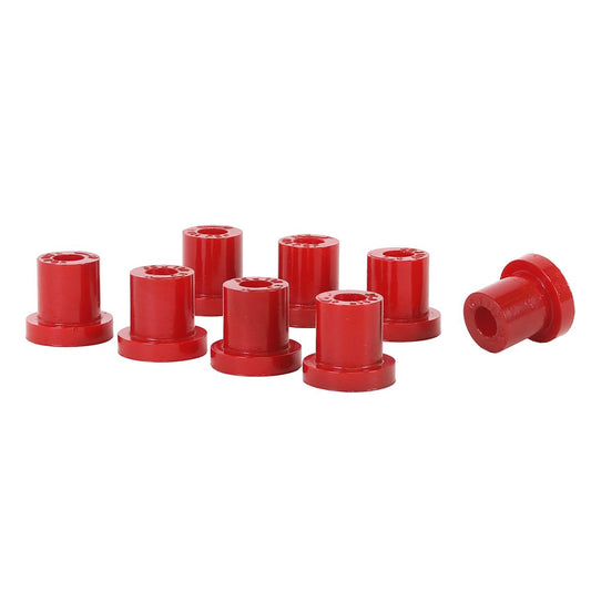 Nolathane Front Spring Eye Front And Shackle Bushing Kit - 47063