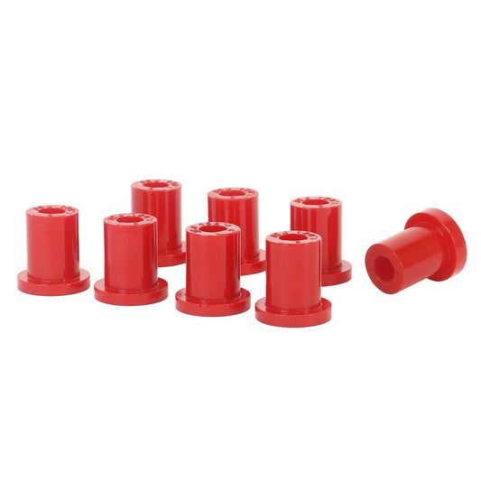 Nolathane Rear Spring Eye Rear And Shackle Bushing Kit - 47066