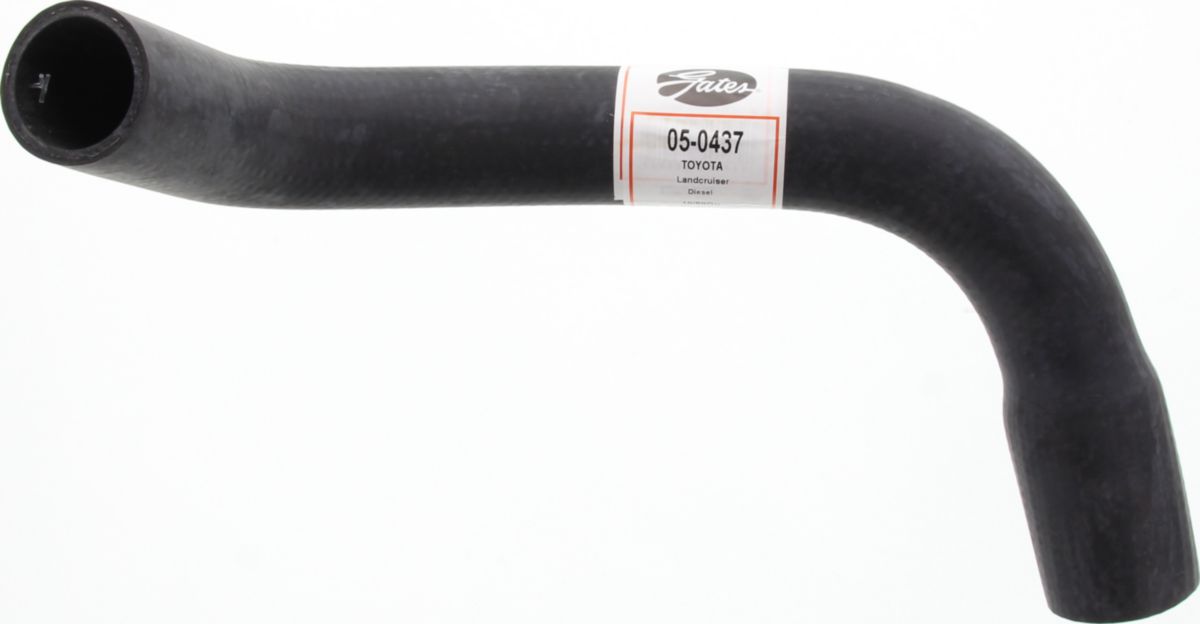 Gates Radiator Hose - 05-0437