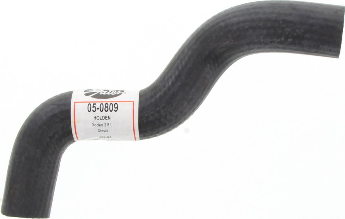 Gates Radiator Hose - 05-0809