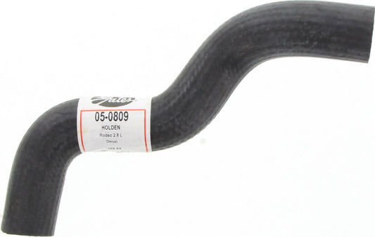 Gates Radiator Hose - 05-0809