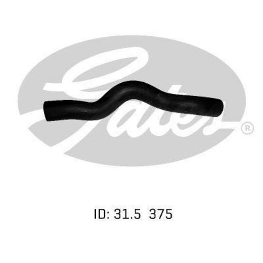 Gates Radiator Hose - 05-0813