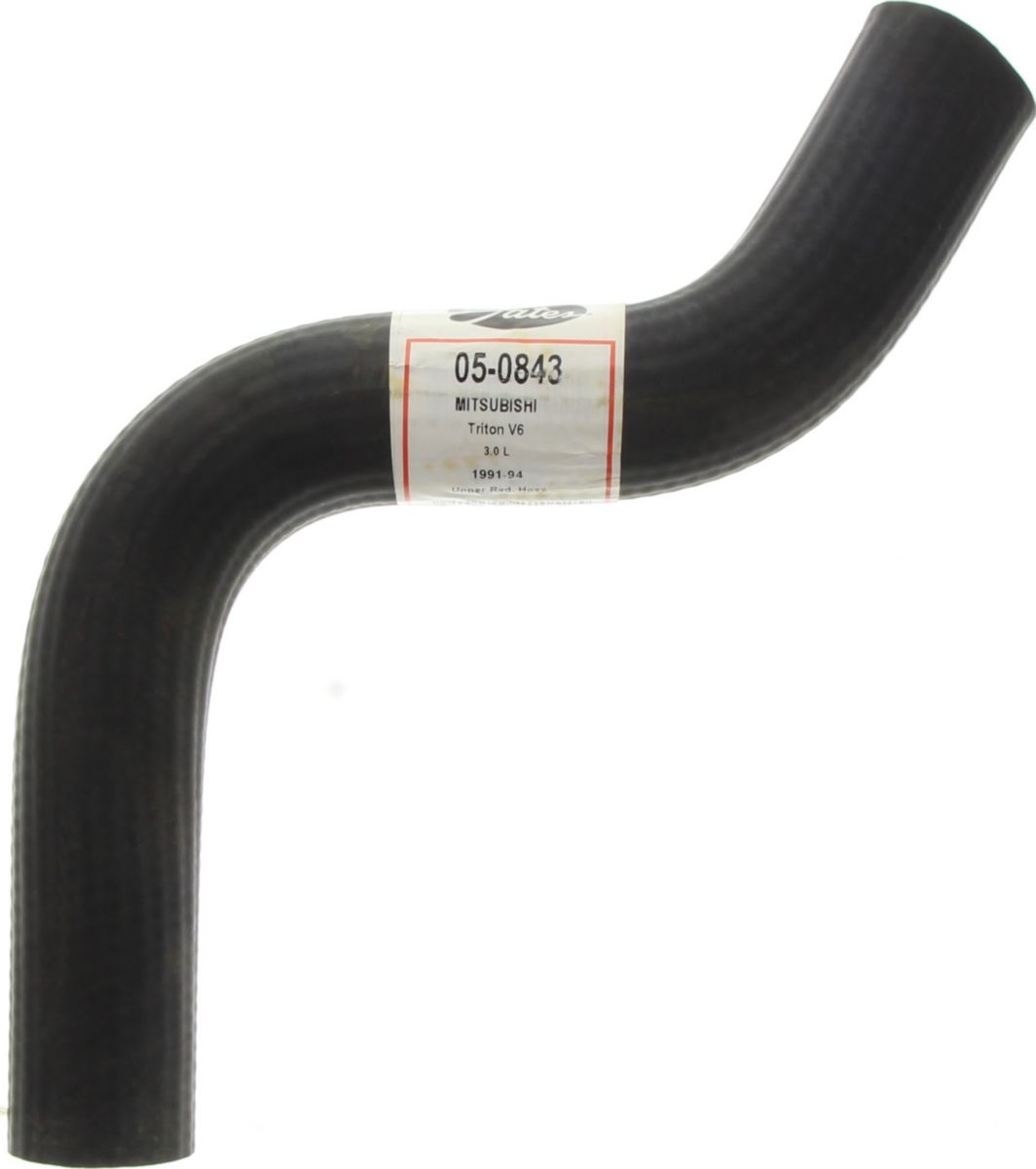 Gates Radiator Hose - 05-0843