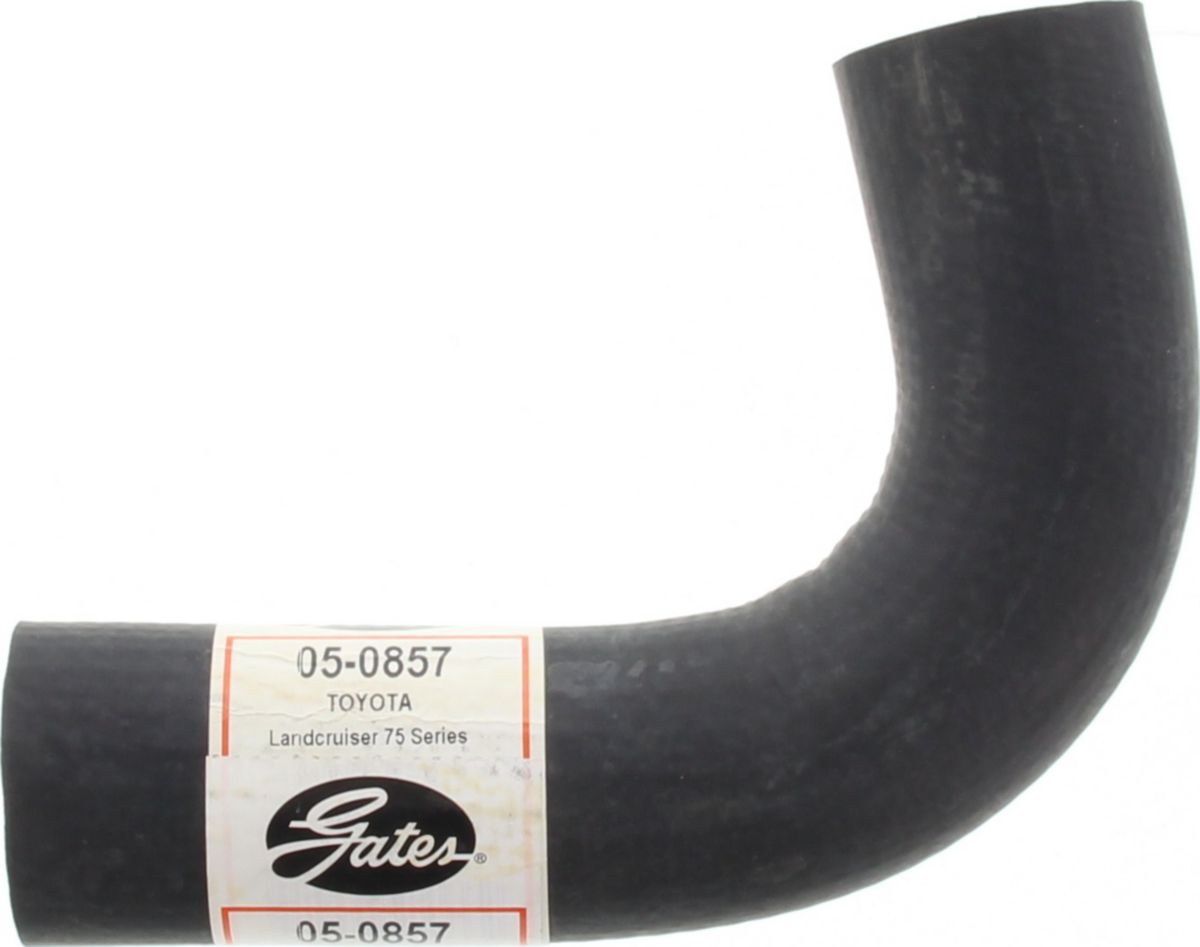 Gates Radiator Hose - 05-0857