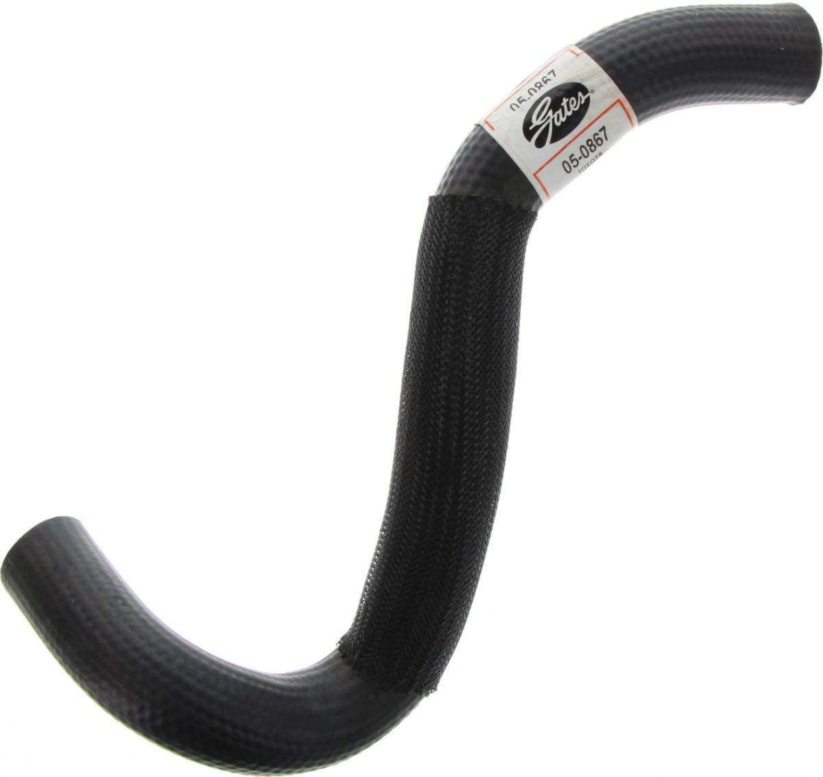 Gates Radiator Hose - 05-0867