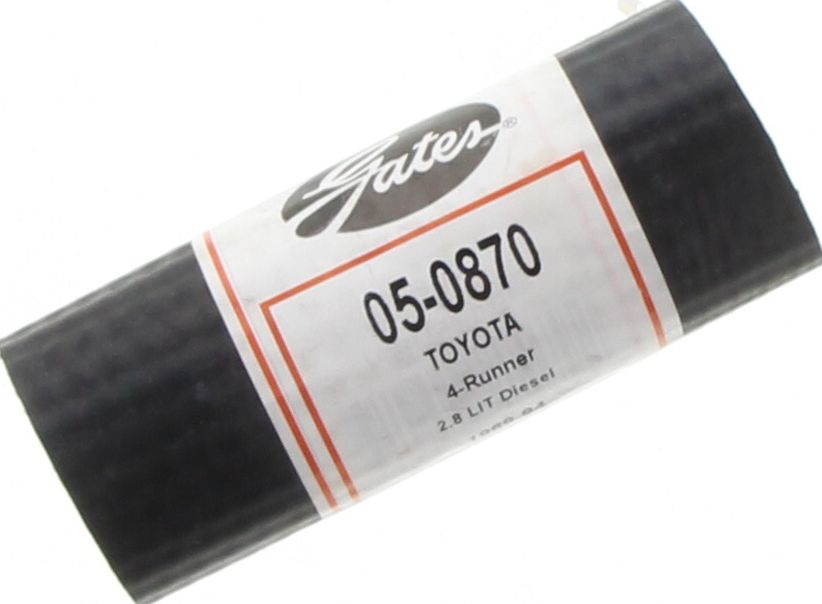 Gates Radiator Hose - 05-0870