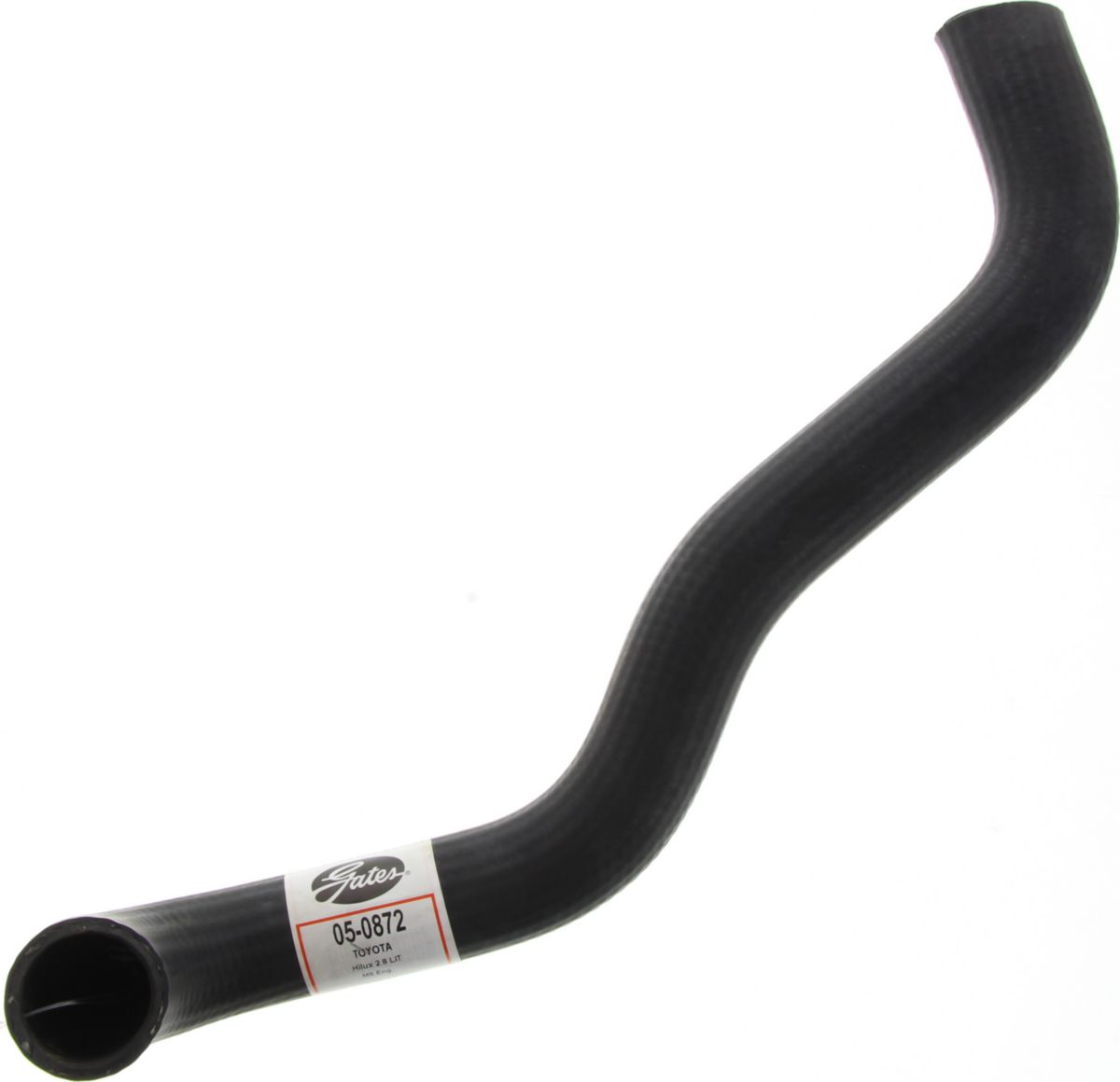 Gates Radiator Hose - 05-0872