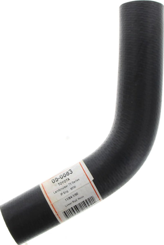 Gates Radiator Hose - 05-0883