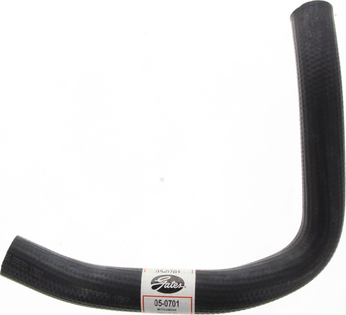 Gates Radiator Hose - 05-0701