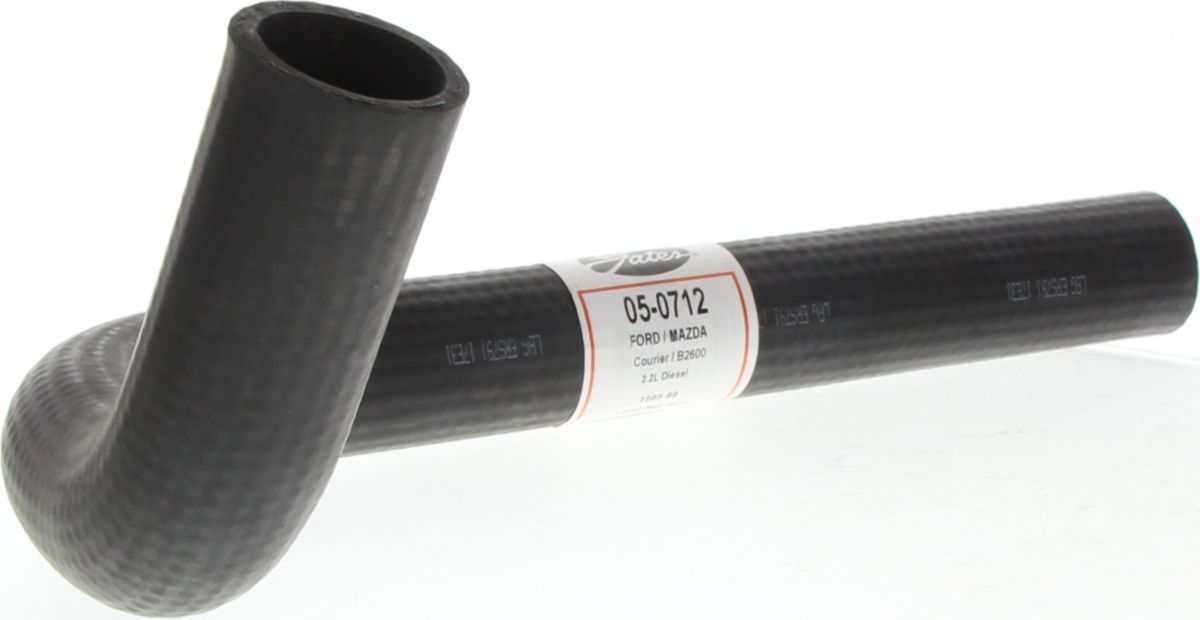 Gates Radiator Hose - 05-0712