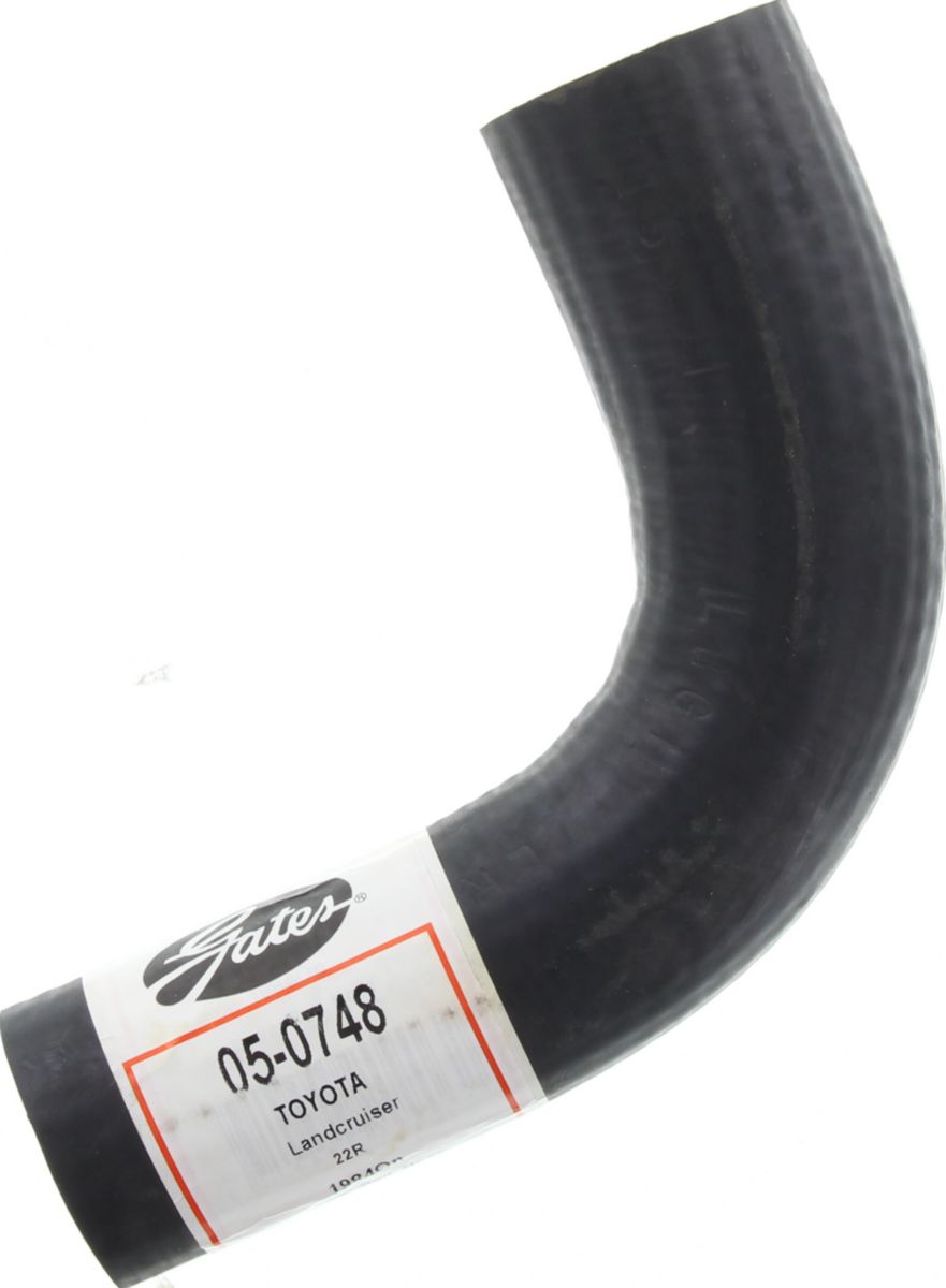 Gates Radiator Hose - 05-0748
