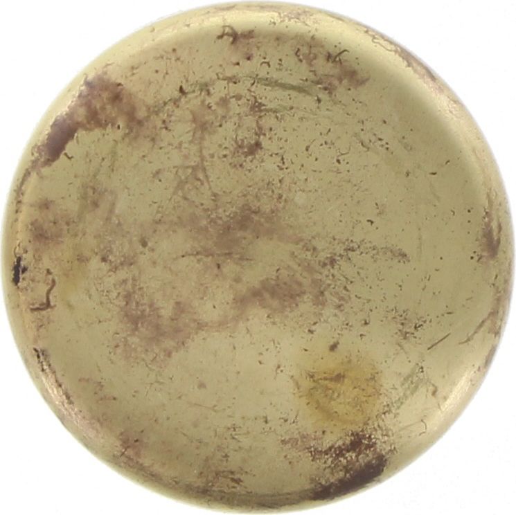 Kelpro Brass Welch Plug 2-1/4In. - RBC2014