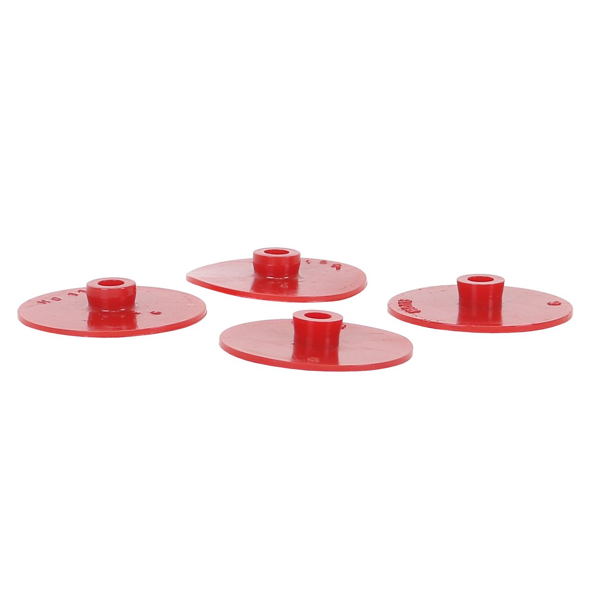 Nolathane Rear Spring Slipper Pad Bushing Kit - 47044