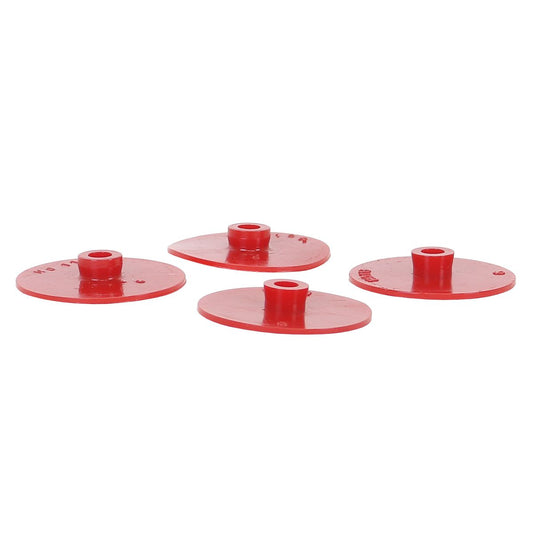 Nolathane Rear Spring Slipper Pad Bushing Kit - 47044