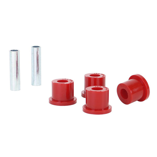 Nolathane Front Spring Eye Rear Bushing Kit - 47067