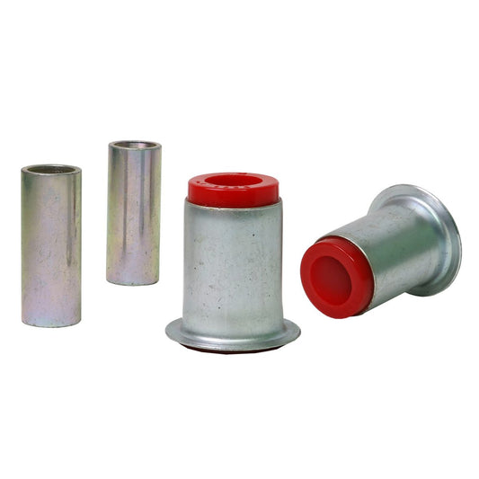 Nolathane Front Upper Control Arm Inner Rear Bushing Kit - 45291