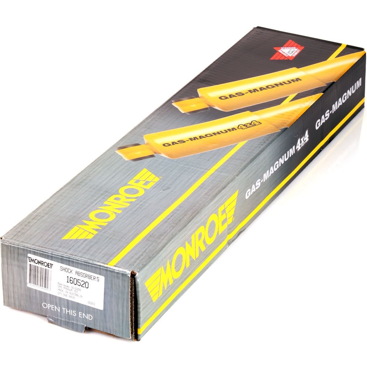 Monroe Gas Magnum TDT Shock Absorber (Pair) - 16-0520