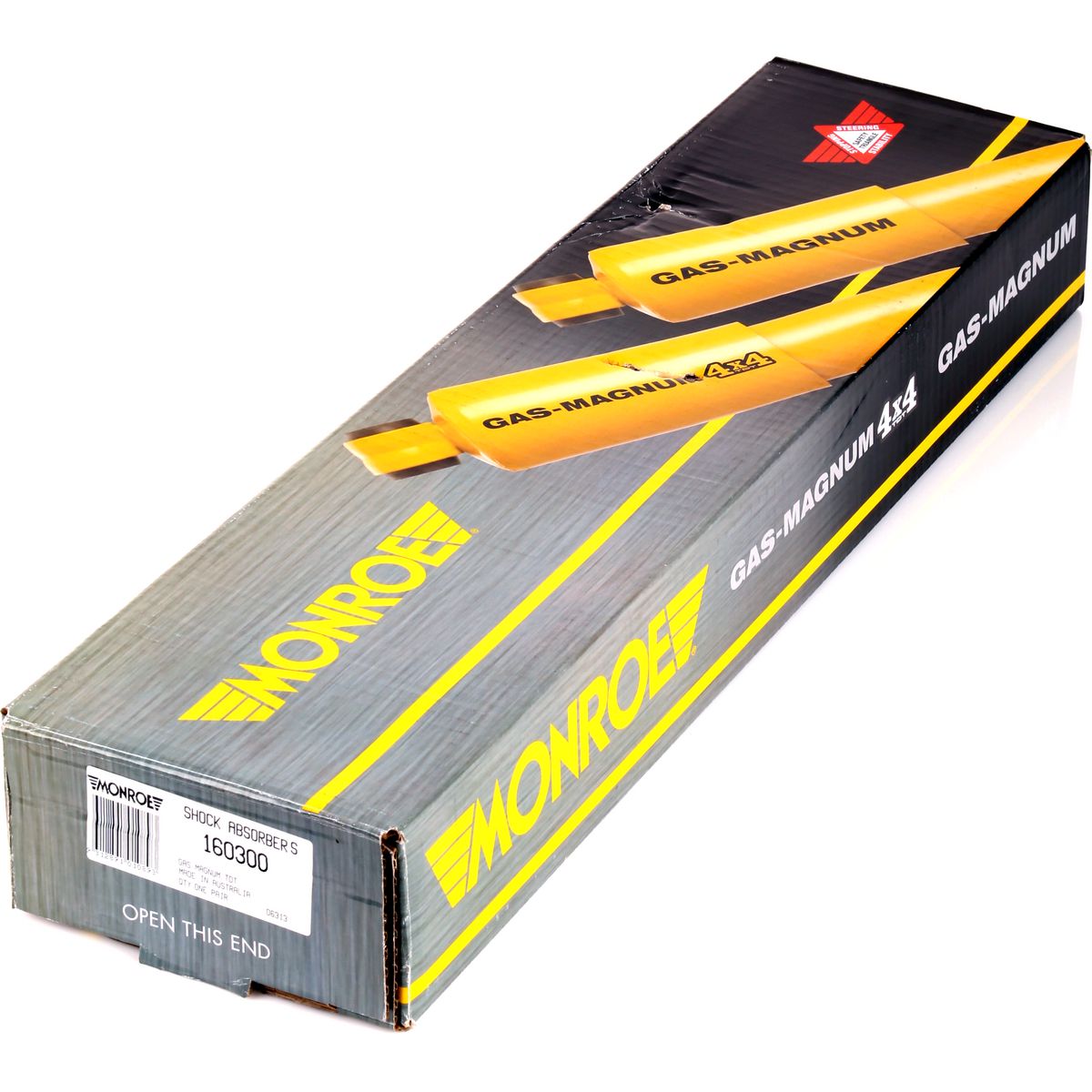Monroe Gas Magnum TDT Shock Absorber (Pair) - 16-0300