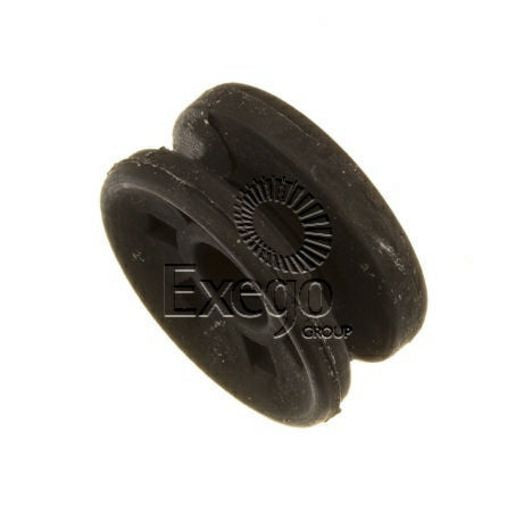 OEX 3mm Single Core Automotive Cable, Pink With Brown Trace - 500m Roll - ACX0617/500