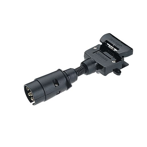 OEX 3mm Single Core Automotive Cable, Pink With Yellow Trace - 500m Roll - ACX0781/500