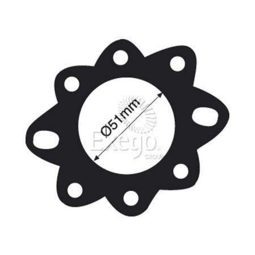 Tridon Thermostat Housing Gasket - TTG29U