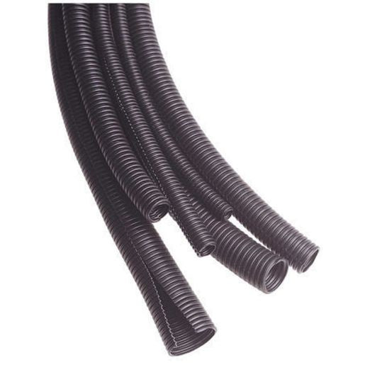 OEX Nylon Cable Ties 8.9mm x 530mm Black 100 Pack - ACX1326