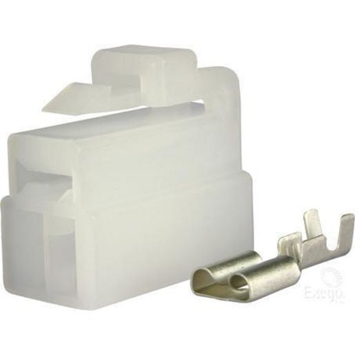 OEX 3mm Single Core Automotive Cable, Black - 1000m Roll - ACX0700/1000