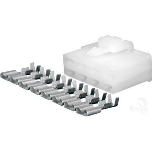 Drivetech 4x4 Hub Oil Seal - Front & Rear - 082-022604