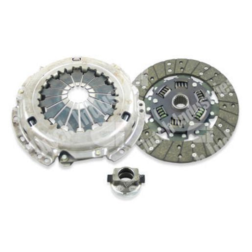 Clutch Industries Premium Standard Replacement Clutch Kit - R1176N