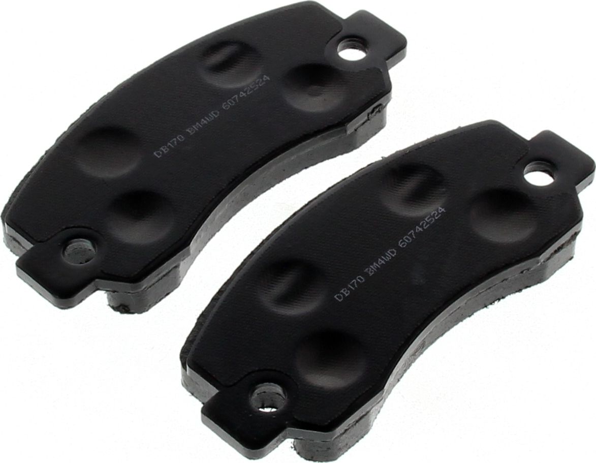 Bendix Brake Pads Set - 4WD/SUV - DB170-4WD