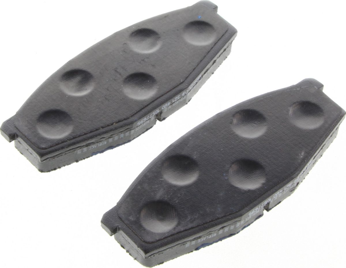 Bendix Brake Pads Set - 4WD/SUV - DB321-4WD