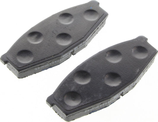 Bendix Brake Pads Set - 4WD/SUV - DB321-4WD