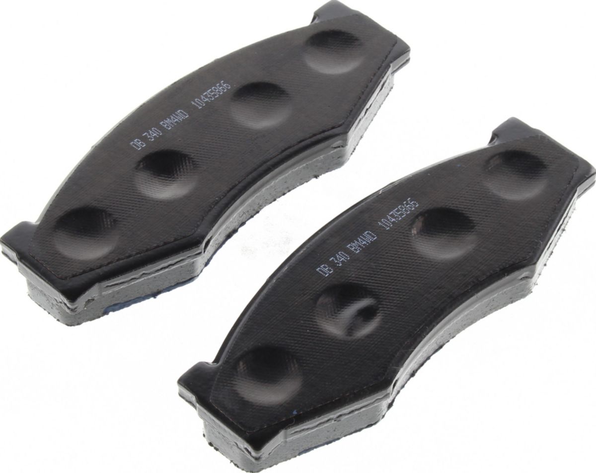 Bendix Brake Pads Set - 4WD/SUV - DB340-4WD